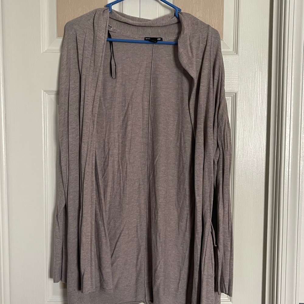 H & M cardigan
